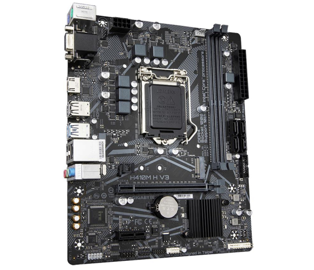 Gigabyte H410M H V3 - 672484 - zdjęcie 4